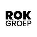 Logo van ROK Groep