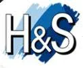 Logo van H AND S Schildersbedrijf