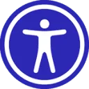 Logo UserA11y - Web Accessibility Solution - WCAG AND EAA Compliance