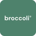 Logo van broccoli
