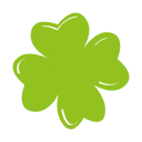 Logo van Camping bij Groen Geluk