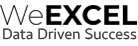 Logo van WeExcel B.V