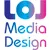 Logo van LOL Media Design