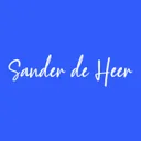 Logo van Sander de Heer