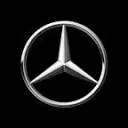 Logo van Mercedes-Benz ex-leaseauto's