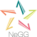 Logo van NeGG
