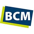 Logo van BCM MEDIA
