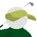 Logo van We Are Golf