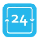 Logo van 24Human Consultancy