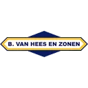 Logo van B.V. Aannemersbedrijf B van HEES en Zonen