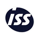 Logo van ISS Nederland