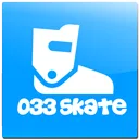 Logo van 033 SKATE