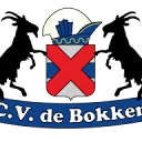 Logo van Carnavalsvereniging "De Bokken"