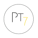 Logo van PT Studio 7