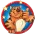 Logo van Drukwerktijger
