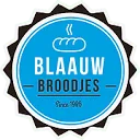 Logo van Blaauw Broodjes