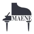 Logo van Piano's Maene NL