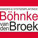 Logo van Bohnke van den Broek