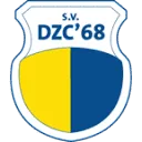 Logo van Voetbalvereniging DZC'68