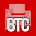 Logo van BTC-Twente