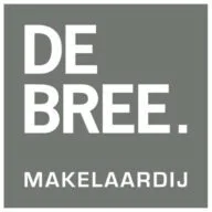 Logo van De Bree Makelaardij Zaanstad