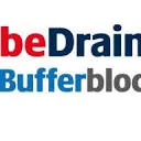 Logo van beDrain Bufferblock