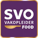 Logo van SVO vakopleiding Food Zwolle