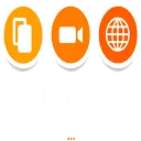 Logo van Groot Creatieve Media