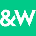 Logo van &Work