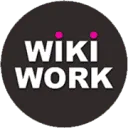 Logo van WIKIWORK werving AND selectie