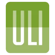 Logo van ULI Netherlands
