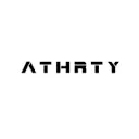Logo van ATHRTY Amsterdam