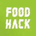 Logo van FoodHack Wageningen