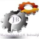 Logo Machinefabriek-jhb