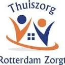 Logo van Thuiszorg Rotterdam Zorgt