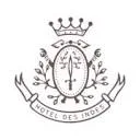 Logo Hotel Des Indes