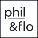 Logo Phil AND Flo Creative Studio