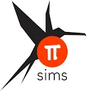 Logo van Pi-Sims
