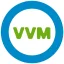 Logo van VVM netwerk van milieuprofessionals