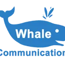 Logo van Whale Communication