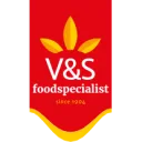 Logo van V AND S Foodspecialist