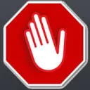 Logo van het terugdringen van winkelcriminaliteit in winkels en winkelgebieden etc