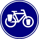 Logo van De Vakantiefietser