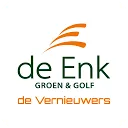Logo van De Enk Groen AND Golf
