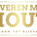 Logo van Toveren met hout