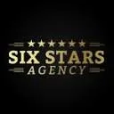 Logo van Six Stars Agency