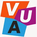 Logo van Volksuniversiteit Amersfoort