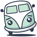 Logo van T1VintageFoodtruck