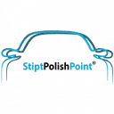 Logo van Stipt Polish Point