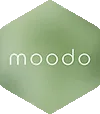 Logo van Moodo interieurontwerp